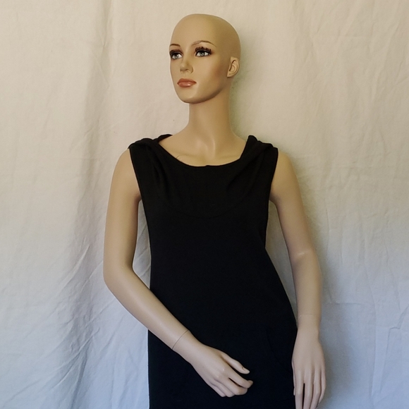 Mossimo Open Back Hooded Top - Picture 6 of 16